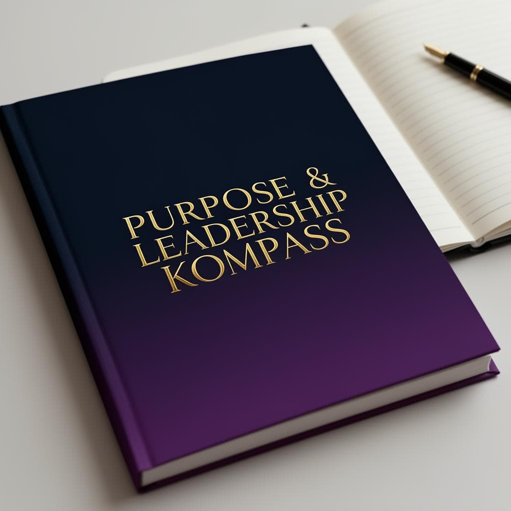 Purpose & Leadership Kompass – Gratis E-Book